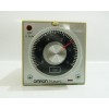 Electronic Timer Relay, H3BA-8, 0.5 sec-100hour Omron